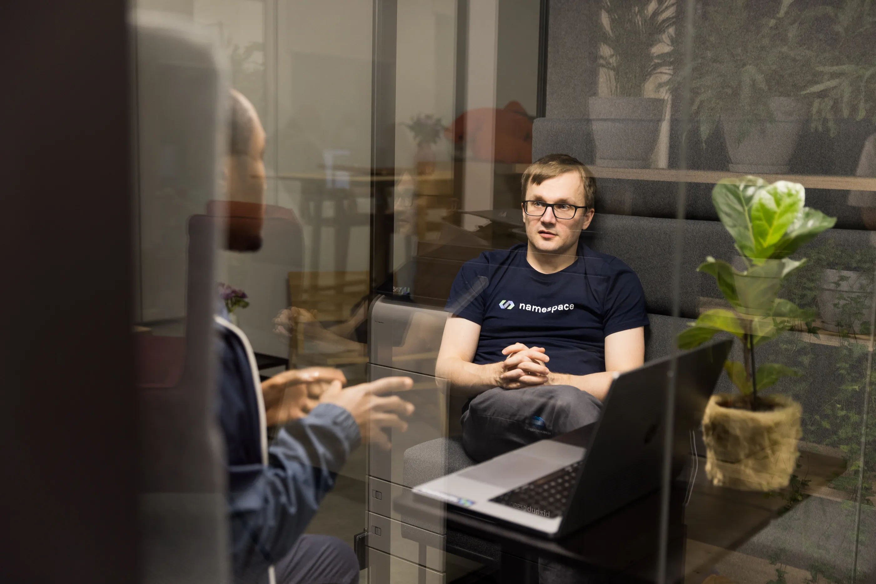 Namespace'i meeskond